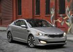 Kia Optima 2011 года